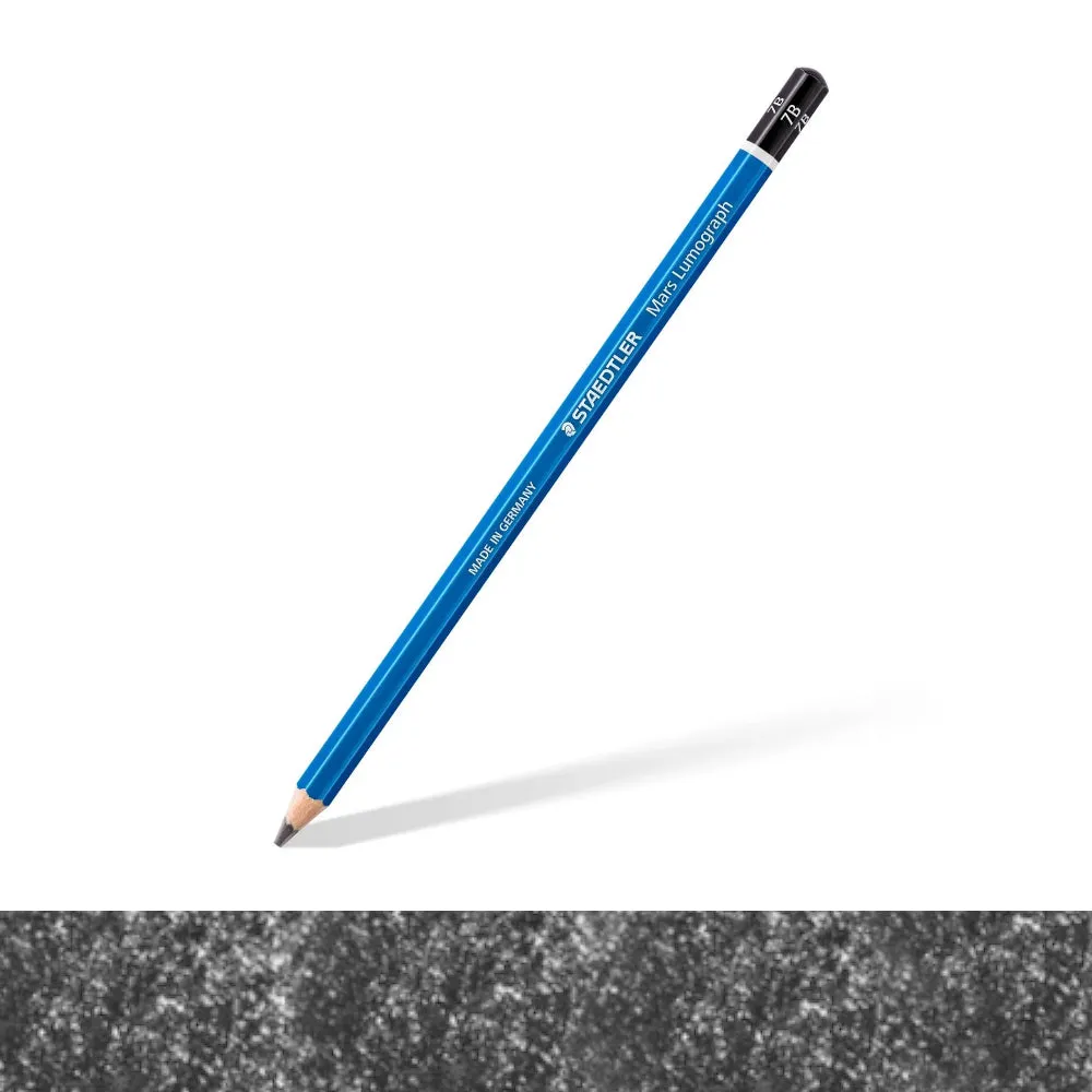 Staedtler Mars Lumograph Drawing Pencils