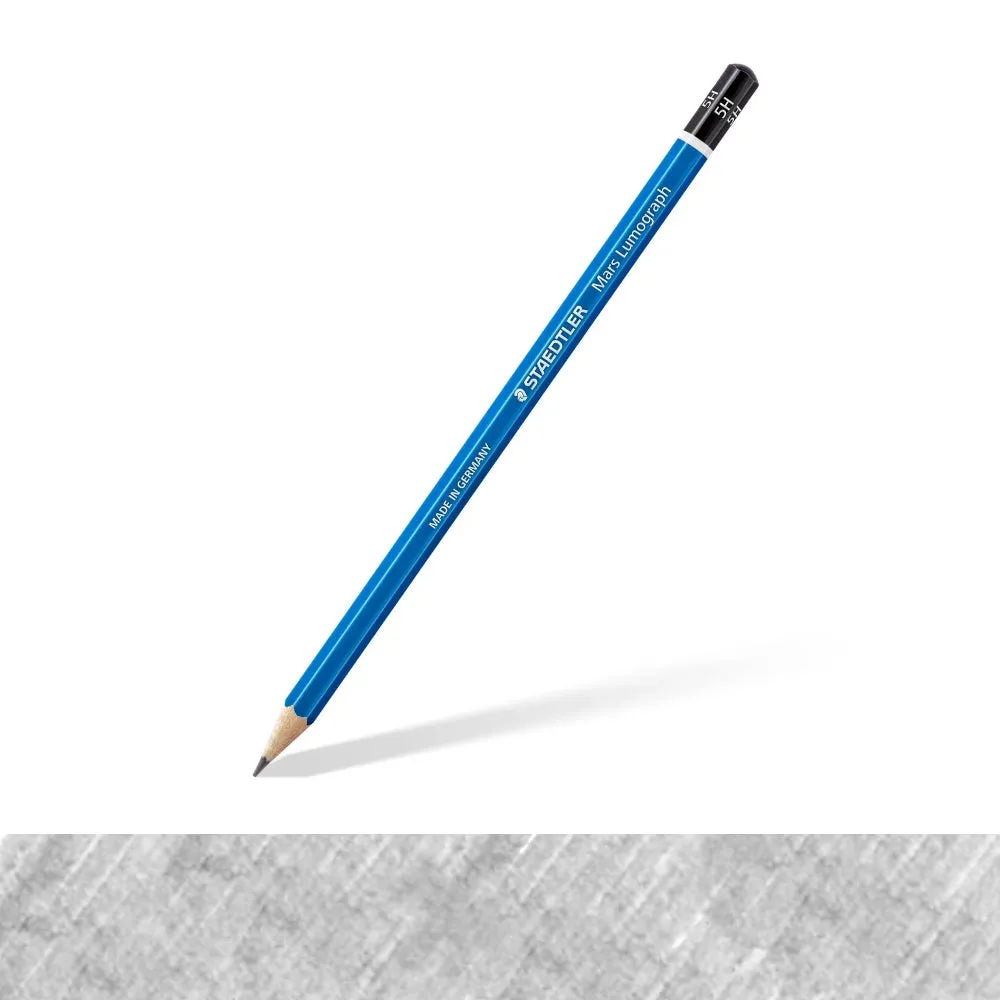 Staedtler Mars Lumograph Drawing Pencils