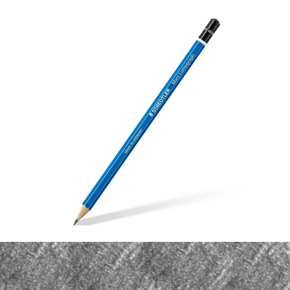 Staedtler Mars Lumograph Drawing Pencils