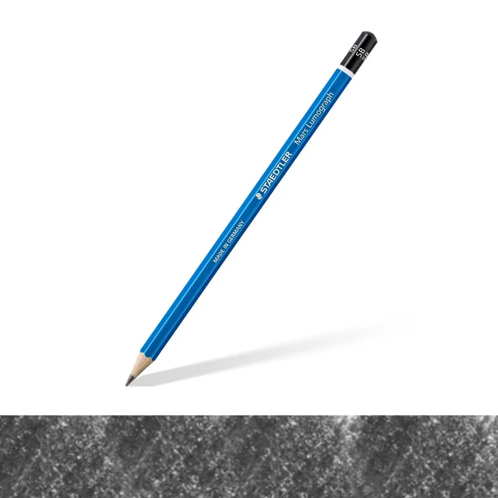 Staedtler Mars Lumograph Drawing Pencils