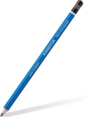 Staedtler Mars Lumograph Pencil 100-10B