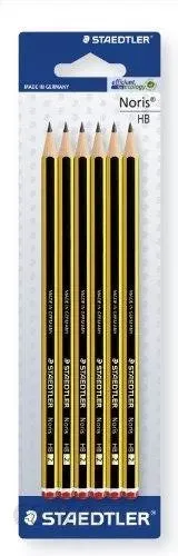 Staedtler Noris pencils HB