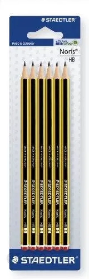 Staedtler Noris pencils HB