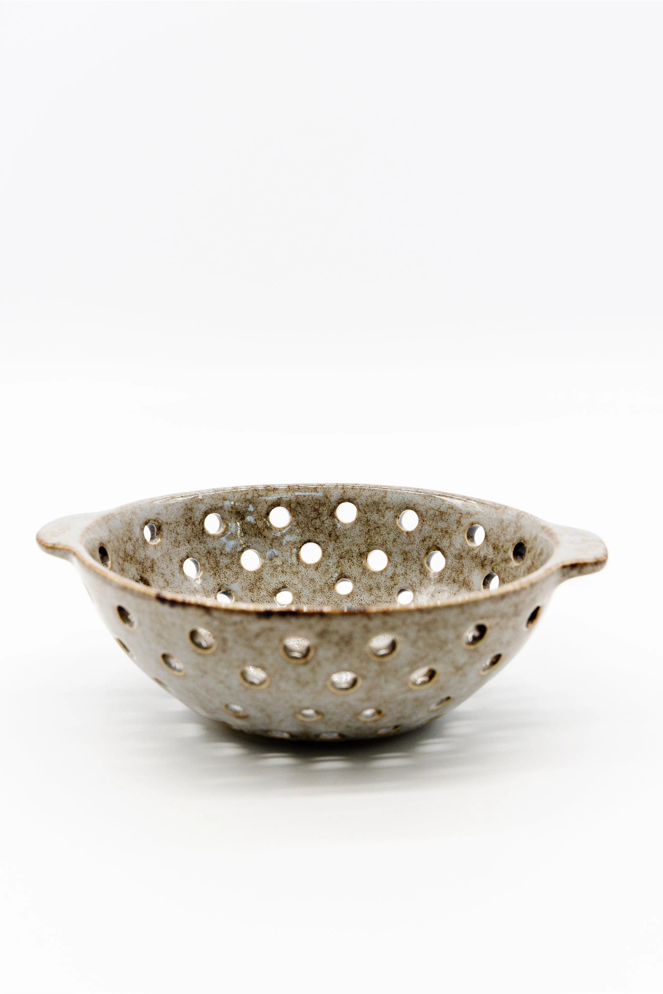 Stoneware Berry Bowl