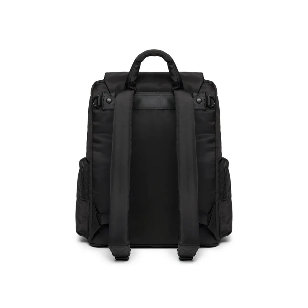 Tiba   Marl Alto Changing Backpack - Black