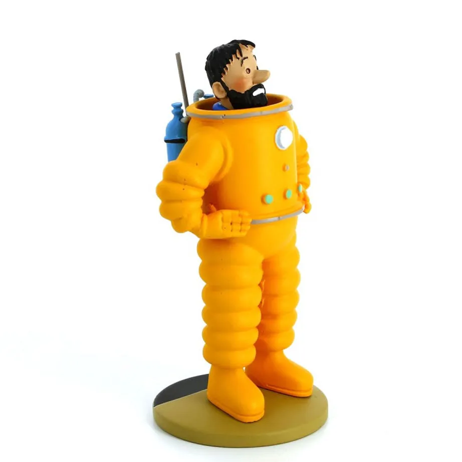 Tintin Collectible Figurines