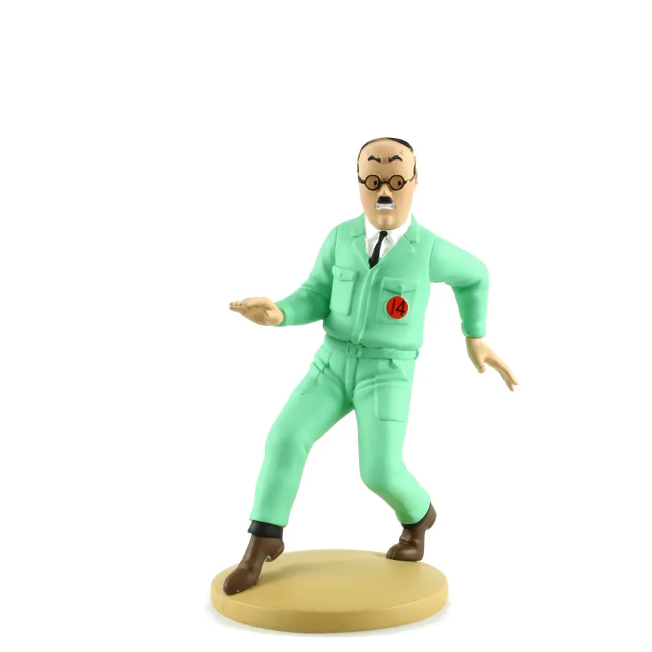 Tintin Collectible Figurines