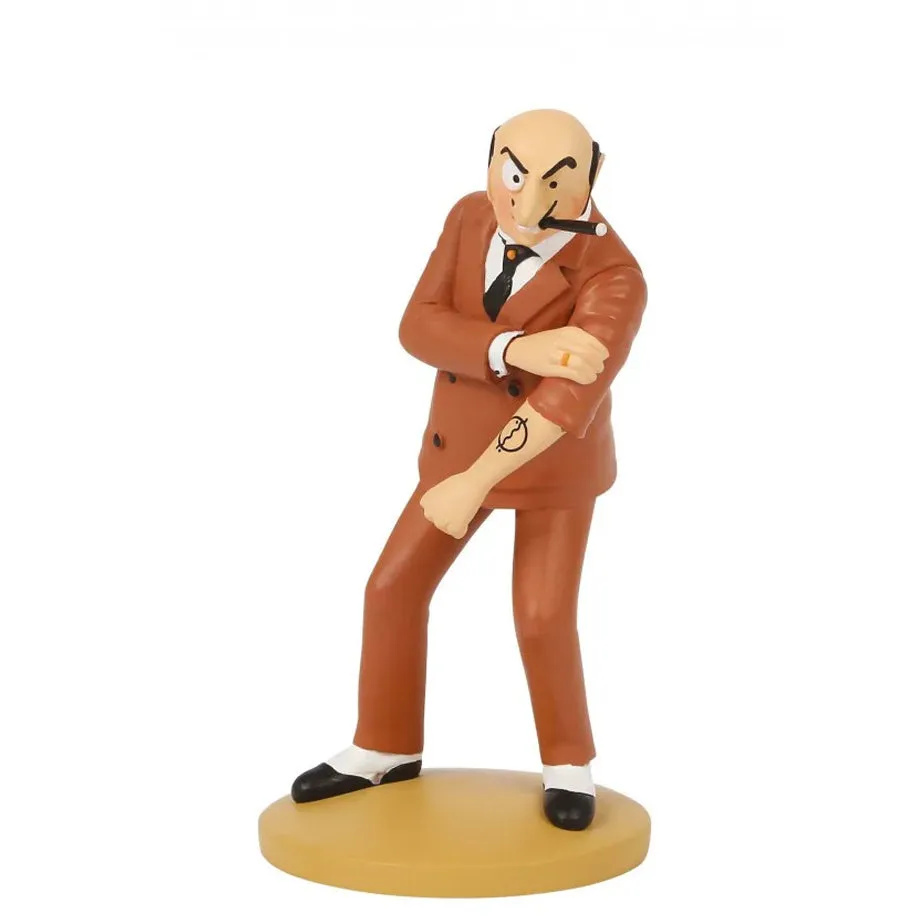 Tintin Collectible Figurines