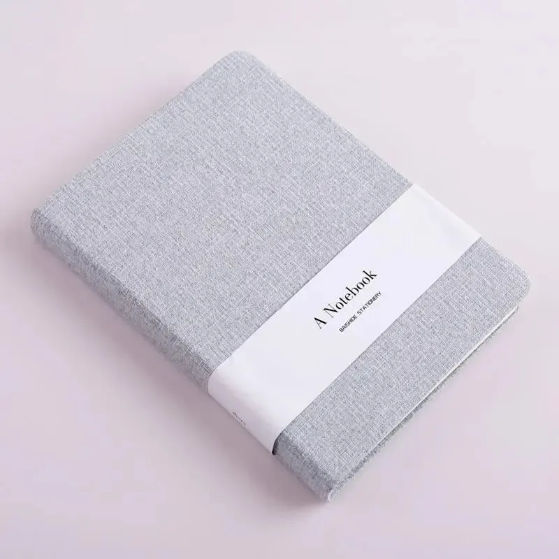 Twill Blend Recycled Notebook (Large)