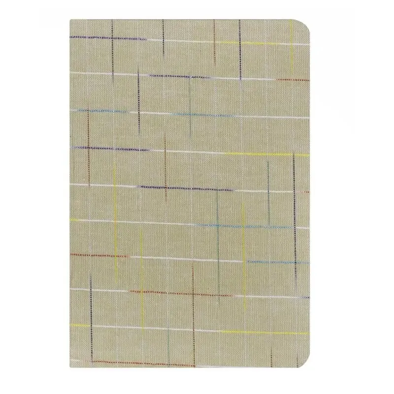 Twill Blend Recycled Notebook (Small)