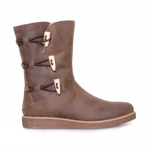 UGG Kaya Chocolate Boots