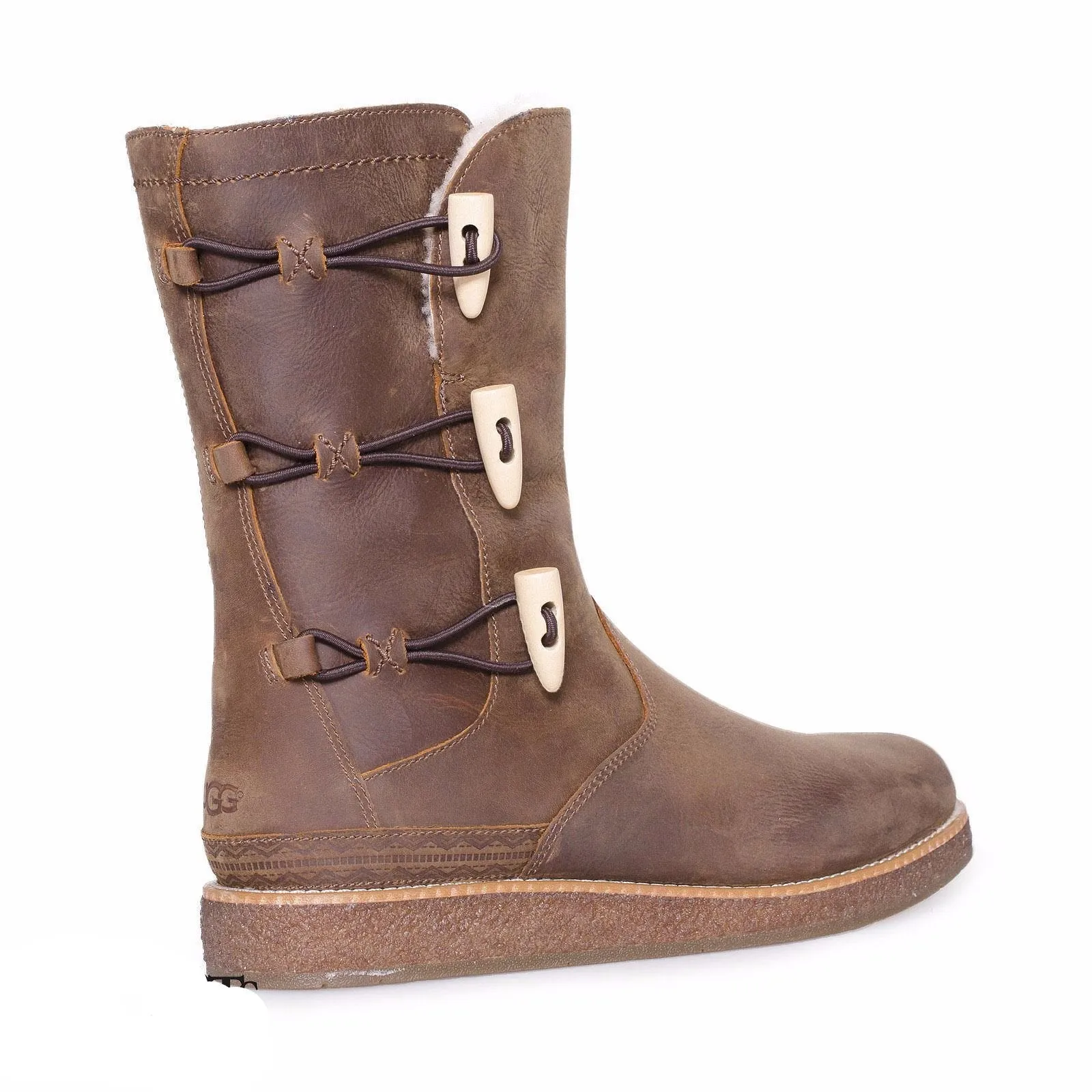 UGG Kaya Chocolate Boots