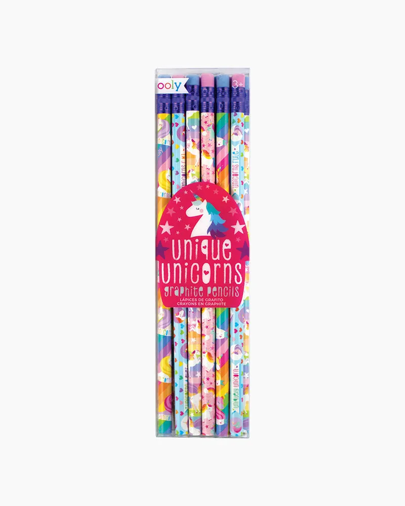 Unicorn Pencils