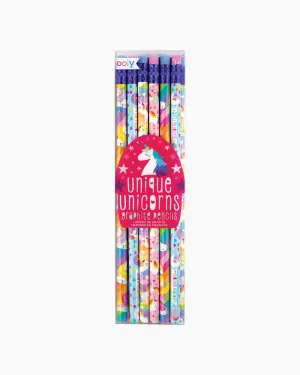 Unicorn Pencils