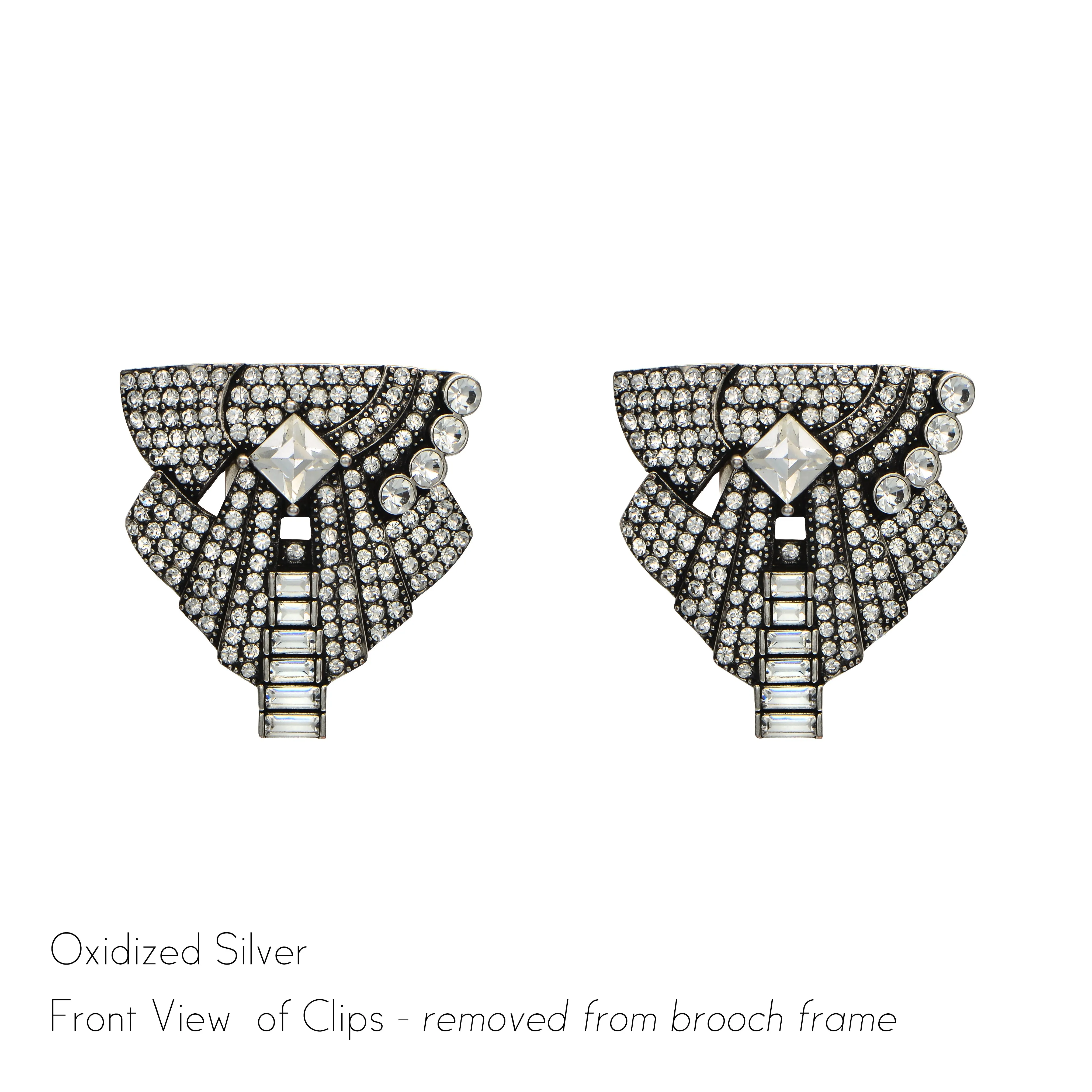 Wholesale: Premium Collection - Eliza Brooch