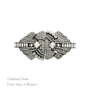 Wholesale: Premium Collection - Eliza Brooch