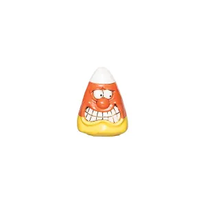 Yikes Face Candy Corn Figurine