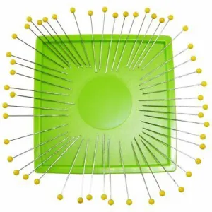 Zirkel Magnetic Pin Cushion - Green